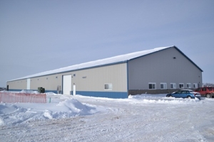 Quest Industrial New Facility
