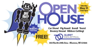 Quest Industrial Open House